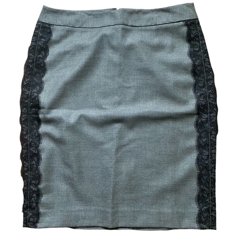 Gray loft skirt  